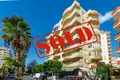 Residential quarter Two-bedroom apartment in the heart of Mahmutlar with Sea views