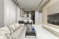Квартира 1 комната 90 м² Средиземноморский регион, Турция