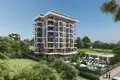 Appartement 2 chambres 46 m² Alanya, Turquie