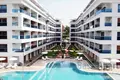 Complejo residencial Modern River View apartment in Alanya, Kestel