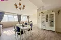 Mieszkanie 4 pokoi 118 m² Kowno, Litwa