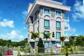 Mieszkanie 2 pokoi 73 m² Alanya, Turcja