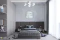 Квартира 2 комнаты 50 м² Аксу, Турция