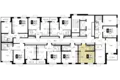 Kawalerka 1 pokój 25 m² Leninsky District, Rosja