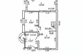 Casa 80 m² Liebiedzieuski sielski Saviet, Belarús