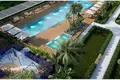 2 bedroom apartment 80 m² Aksu, Turkey