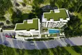 Piso independiente 2 habitaciones 38 m² Petrovac, Montenegro