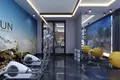 Mieszkanie 2 pokoi 42 m² Mahmutlar, Turcja