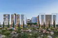 Apartamento 1 habitacion 56 m² Larnaca District, Chipre