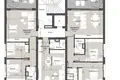 Penthouse z 2 sypialniami 64 m² Limassol, Cypr