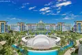 Appartement 1 chambre 72 m² Alanya, Turquie
