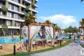 4 room apartment 50 m² Alanya, Turkey