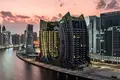 Residential complex Pagani Tower — residential complex by Dar Al Arkan with unique design and views of Dubai Water Canal and Burj Khalifa in Business Bay, Dubai