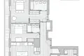 Apartamento 3 habitaciones 143 m² Londres, Reino Unido