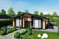 3 room house 87 m² Guryevsky District, Russia