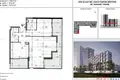 Apartamento 3 habitaciones 104 m² Kashar, Albania