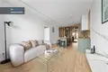 Mieszkanie 2 pokoi 42 m² w Wilno, Litwa