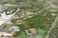 Wohnkomplex Villas with swimming pools and sports club, with views of the forest and the Black Sea, Riva, Beykoz, Istanbul, Turkey