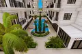Mieszkanie 1 pokój 51 m² Mediterranean Region, Turcja