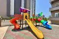 1 bedroom apartment 59 m² Mezitli, Turkey