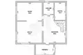 Дом 191 м² Черни, Беларусь