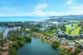 3 bedroom apartment 123 m² Choeng Thale, Thailand