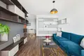 2 room apartment 60 m² in Warsaw, Poland