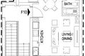Villa 2 pièces 69 m² Doubaï, Émirats arabes unis