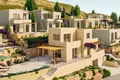 Complejo residencial Hillside residence with a panoramic view, Kastelli, Greece