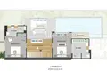 Villa de 2 dormitorios 228 m² Choeng Thale, Tailandia