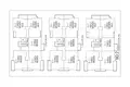 1 bedroom apartment 56 m² Obakoy, Turkey