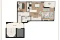 Doppelhaus 4 zimmer 107 m² Kadikoy, Türkei