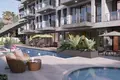 Wohnung 107 m² Akarca Koyu, Türkei