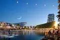 Mieszkanie 1 pokój 35 m² Dubaj, Emiraty Arabskie