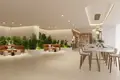 Жилой комплекс Роскошные апартаменты на берегу моря в комплексе Ocean House с первоклассной инфраструктурой, район Пальм-Джумейра, Дубай, ОАЭ