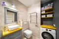 Квартира 2 комнаты 59 м² Минск, Беларусь