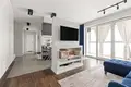 3 room apartment 56 m² in Warsaw, Poland
