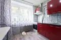 Wohnung 2 zimmer 41 m² Minsk, Belarus