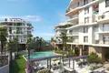 Penthouse 3 Schlafzimmer 107 m² Villajoyosa, Spanien