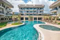 Mieszkanie w nowym budynku Apartamenty z Panoramicznym Widokiem na Miasto w Kargıcak Alanya