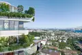 Wohnung 3 zimmer 120 m² Besiktas, Türkei