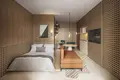 Studio apartment 1 bedroom 25 m² Paraiso, Brazil