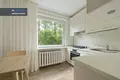 Квартира 1 комната 32 м² в Вильнюсе, Литва