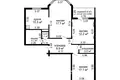 2 bedroom apartment 76 m² Minsk, Belarus