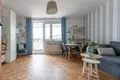 Apartamento 2 habitaciones 55 m² Varsovia, Polonia