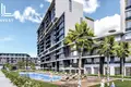 Квартира 1 комната 48 м² Кепез, Турция