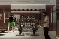 Mieszkanie 3 pokoi 96 m² Dubaj, Emiraty Arabskie