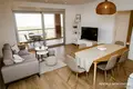 KAV025 Luxury 3 bedrooms apartment in Kavač - Tivat, with pool and parking, for long term rent