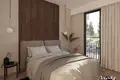 Appartement 1 chambre 46 m² Tivat, Monténégro