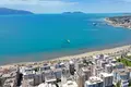 1 bedroom apartment 77 m² Bashkia Vlore, Albania
